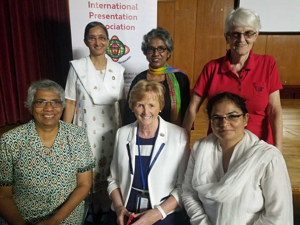 Presentation Sisters Help Implement UN Sustainable Goals At Local Level ...